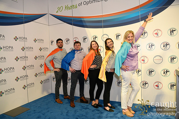 336 HOPA 2024 Conference in Tampa - Exhibit Hall