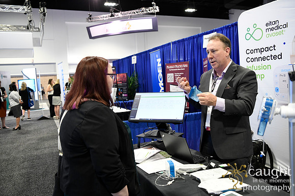 337 HOPA 2024 Conference in Tampa - Exhibit Hall