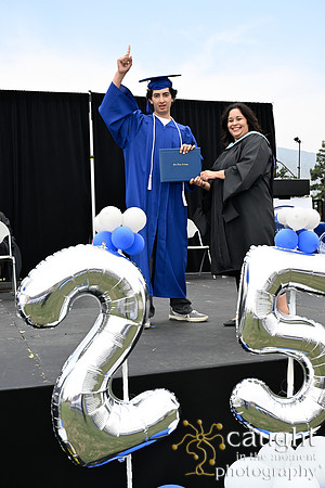 658 Blue Ridge Academy 2025 Graduation Ceremony May 28 at Azusa Pacific