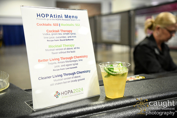 353 HOPA 2024 Conference in Tampa - Exhibit Hall