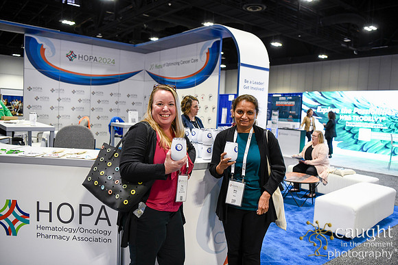 370 HOPA 2024 Conference in Tampa - Exhibit Hall