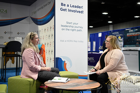 373 HOPA 2024 Conference in Tampa - Exhibit Hall