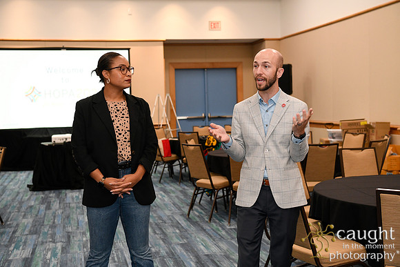 421 HOPA 2024 Conference in Tampa - Community Service