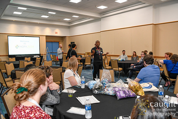 428 HOPA 2024 Conference in Tampa - Community Service