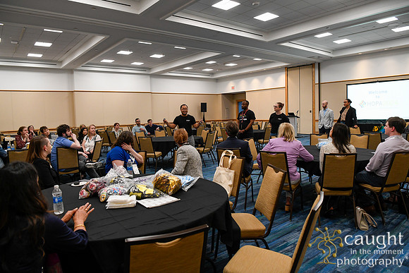430 HOPA 2024 Conference in Tampa - Community Service