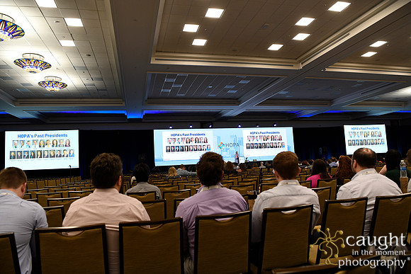 489 HOPA 2024 Conference in Tampa - Business Meeting and Member Awards