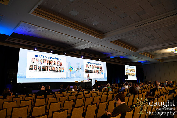 491 HOPA 2024 Conference in Tampa - Business Meeting and Member Awards