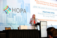 492 HOPA 2024 Conference in Tampa - Business Meeting and Member Awards