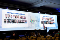 490 HOPA 2024 Conference in Tampa - Business Meeting and Member Awards