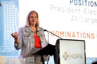 493 HOPA 2024 Conference in Tampa - Business Meeting and Member Awards