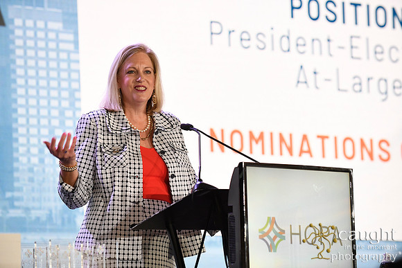 493 HOPA 2024 Conference in Tampa - Business Meeting and Member Awards