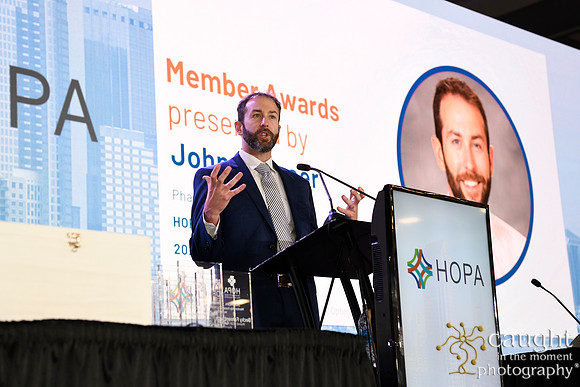 505 HOPA 2024 Conference in Tampa - Business Meeting and Member Awards