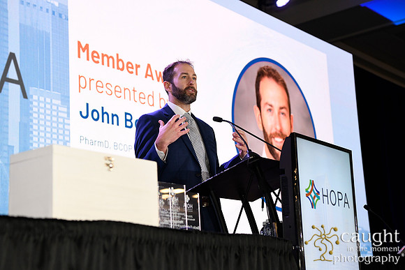 506 HOPA 2024 Conference in Tampa - Business Meeting and Member Awards