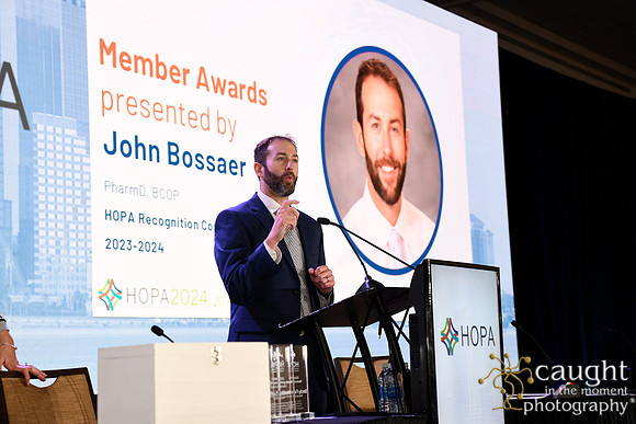 507 HOPA 2024 Conference in Tampa - Business Meeting and Member Awards