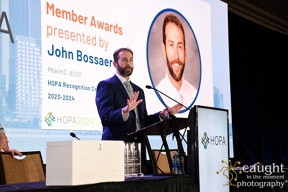 508 HOPA 2024 Conference in Tampa - Business Meeting and Member Awards