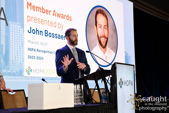 509 HOPA 2024 Conference in Tampa - Business Meeting and Member Awards