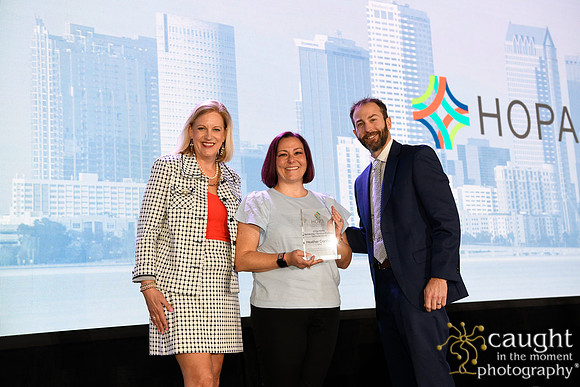 512 HOPA 2024 Conference in Tampa - Business Meeting and Member Awards