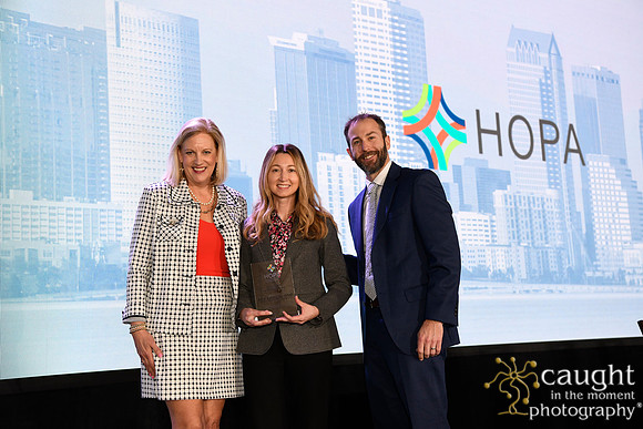 514 HOPA 2024 Conference in Tampa - Business Meeting and Member Awards
