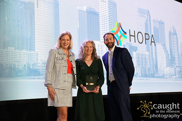 517 HOPA 2024 Conference in Tampa - Business Meeting and Member Awards