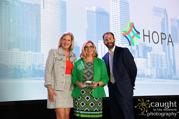 518 HOPA 2024 Conference in Tampa - Business Meeting and Member Awards