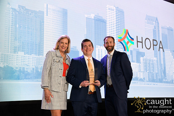 520 HOPA 2024 Conference in Tampa - Business Meeting and Member Awards