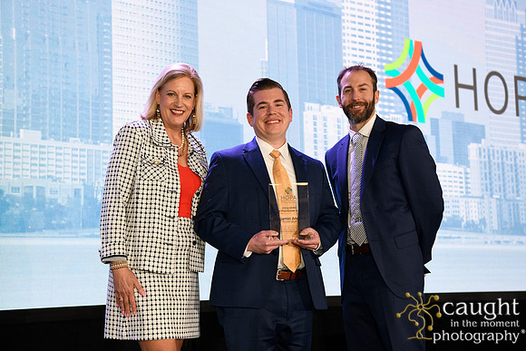 521 HOPA 2024 Conference in Tampa - Business Meeting and Member Awards