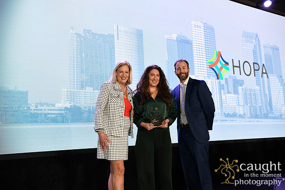 523 HOPA 2024 Conference in Tampa - Business Meeting and Member Awards