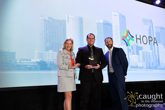 524 HOPA 2024 Conference in Tampa - Business Meeting and Member Awards