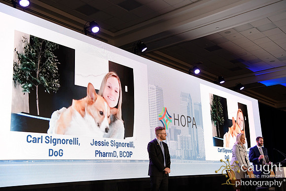 526 HOPA 2024 Conference in Tampa - Business Meeting and Member Awards