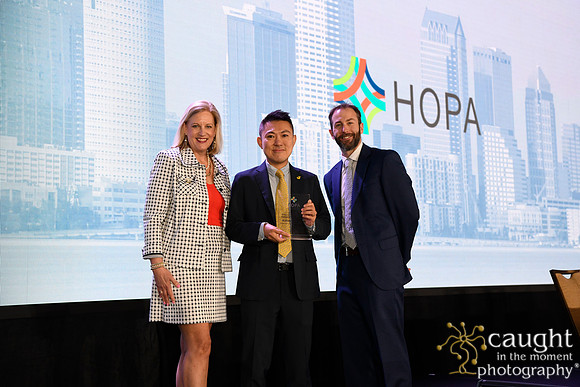 531 HOPA 2024 Conference in Tampa - Business Meeting and Member Awards