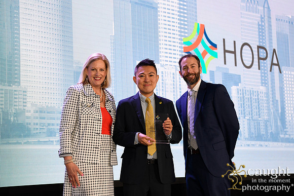 530 HOPA 2024 Conference in Tampa - Business Meeting and Member Awards