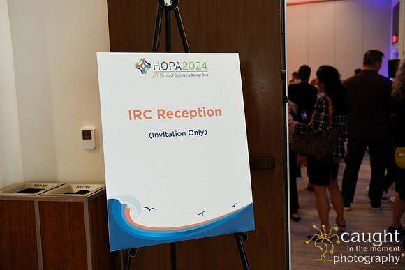 565 HOPA 2024 Conference in Tampa - IRC Reception