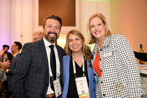 575 HOPA 2024 Conference in Tampa - IRC Reception