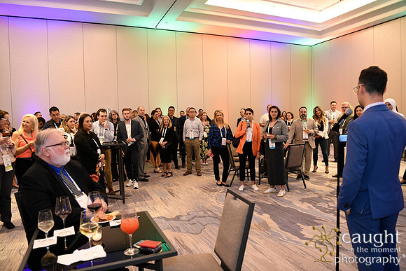 599 HOPA 2024 Conference in Tampa - IRC Reception