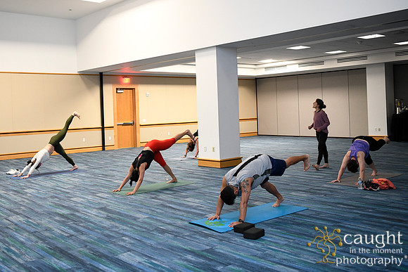 624 HOPA 2024 Conference in Tampa - Yoga