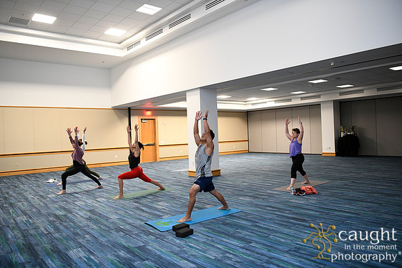625 HOPA 2024 Conference in Tampa - Yoga