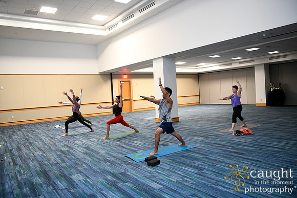 626 HOPA 2024 Conference in Tampa - Yoga