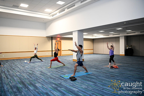 627 HOPA 2024 Conference in Tampa - Yoga