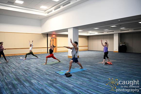 628 HOPA 2024 Conference in Tampa - Yoga