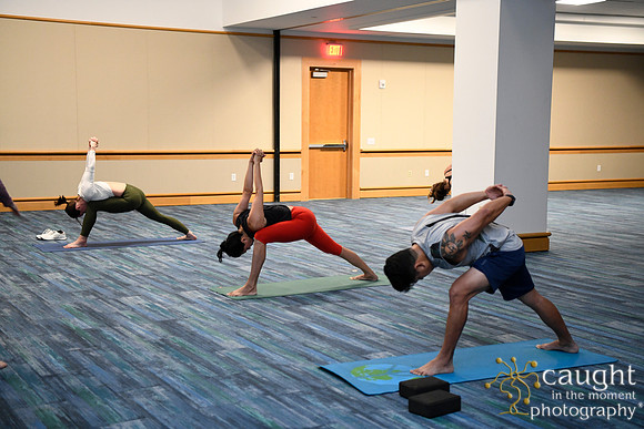 630 HOPA 2024 Conference in Tampa - Yoga