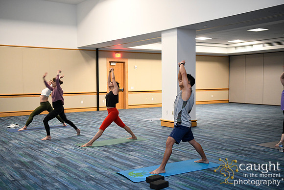 631 HOPA 2024 Conference in Tampa - Yoga