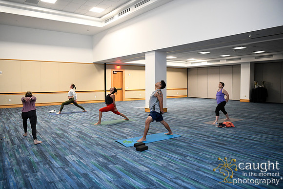 629 HOPA 2024 Conference in Tampa - Yoga