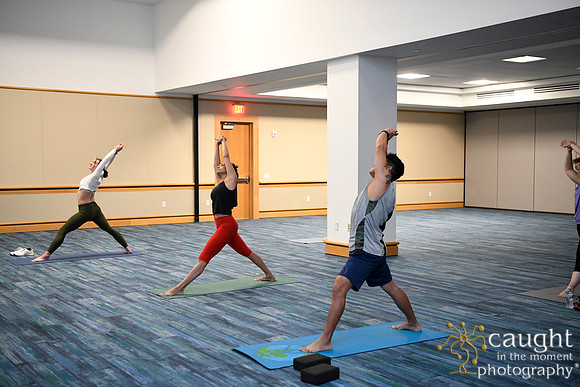 632 HOPA 2024 Conference in Tampa - Yoga