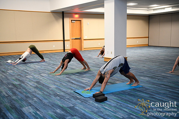 633 HOPA 2024 Conference in Tampa - Yoga