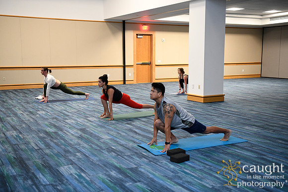 635 HOPA 2024 Conference in Tampa - Yoga