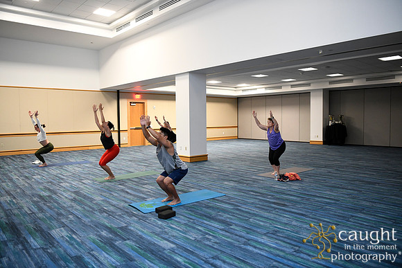 634 HOPA 2024 Conference in Tampa - Yoga