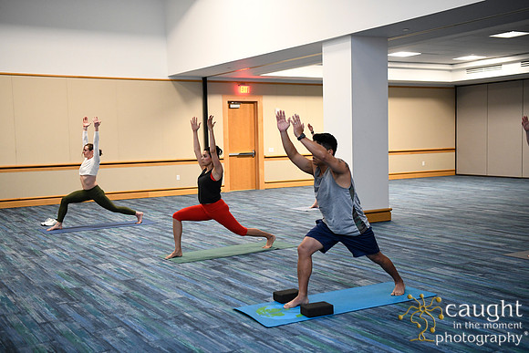 636 HOPA 2024 Conference in Tampa - Yoga