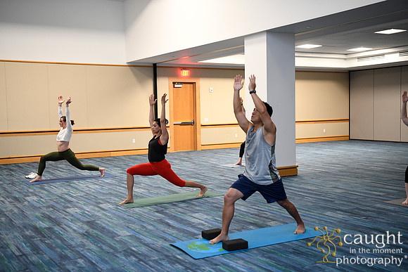 637 HOPA 2024 Conference in Tampa - Yoga