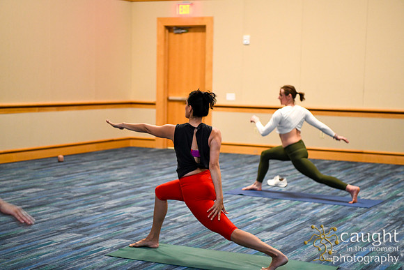 638 HOPA 2024 Conference in Tampa - Yoga