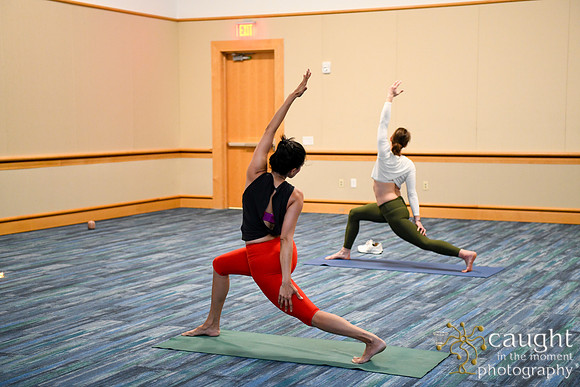 639 HOPA 2024 Conference in Tampa - Yoga